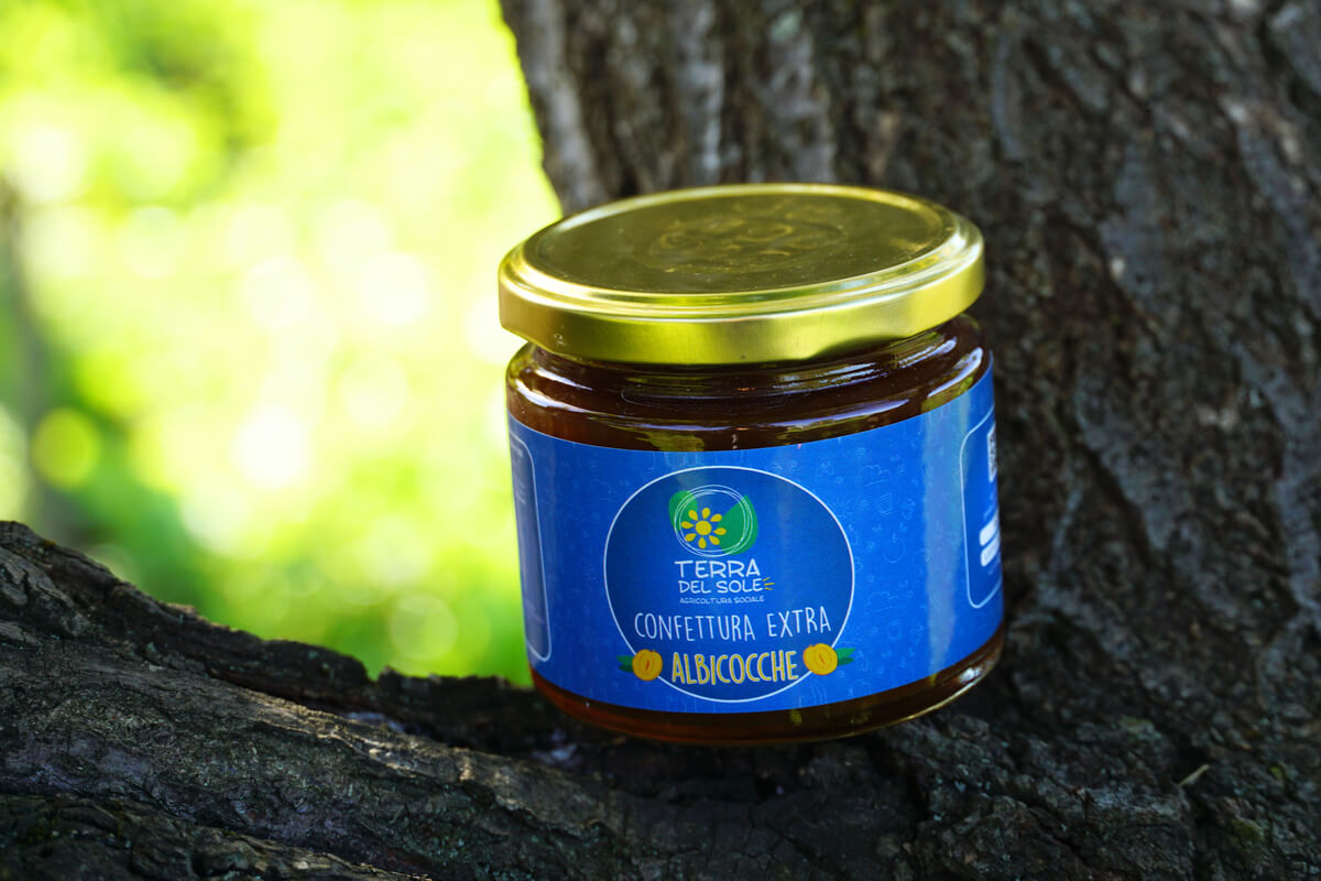 Confettura Extra Albicocche