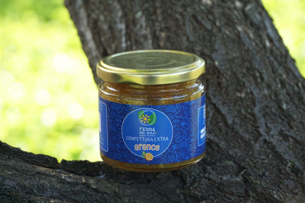 Confettura Extra Arance